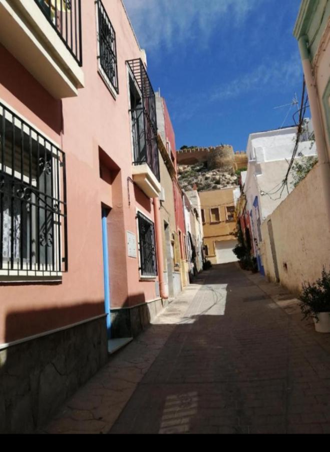 Santa Clara Apartment Almería Exterior photo